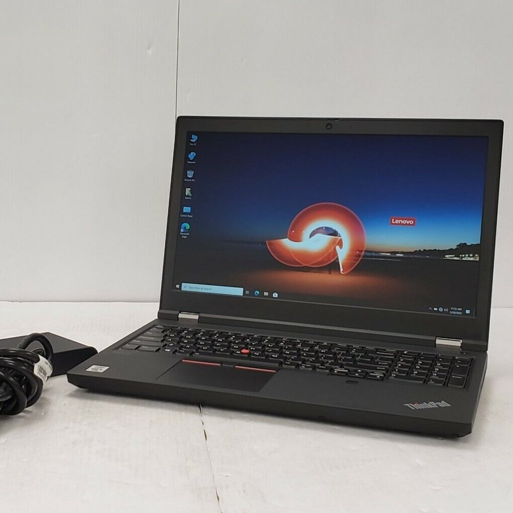(23119-1) Lenovo ThinkPad P15 Gen 1 Laptop